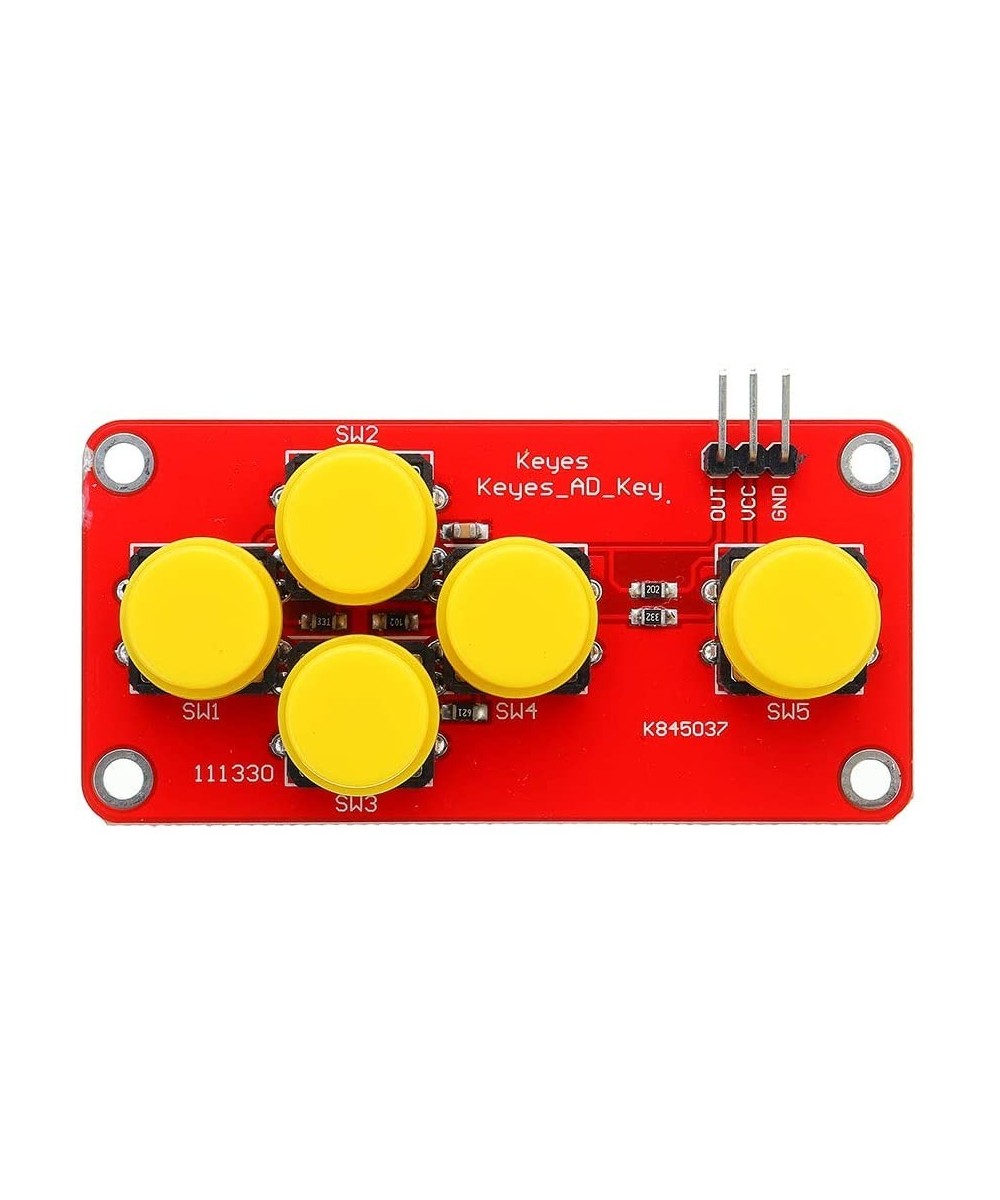 Modulo de Control de Botones (Joystick)