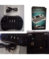 Teclado wifi para Smart Tv/ Tv box/ Raspberry