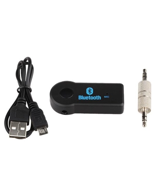 Adaptador Bluetooth Recargable 3.5mm