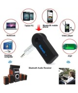Adaptador Bluetooth Recargable 3.5mm