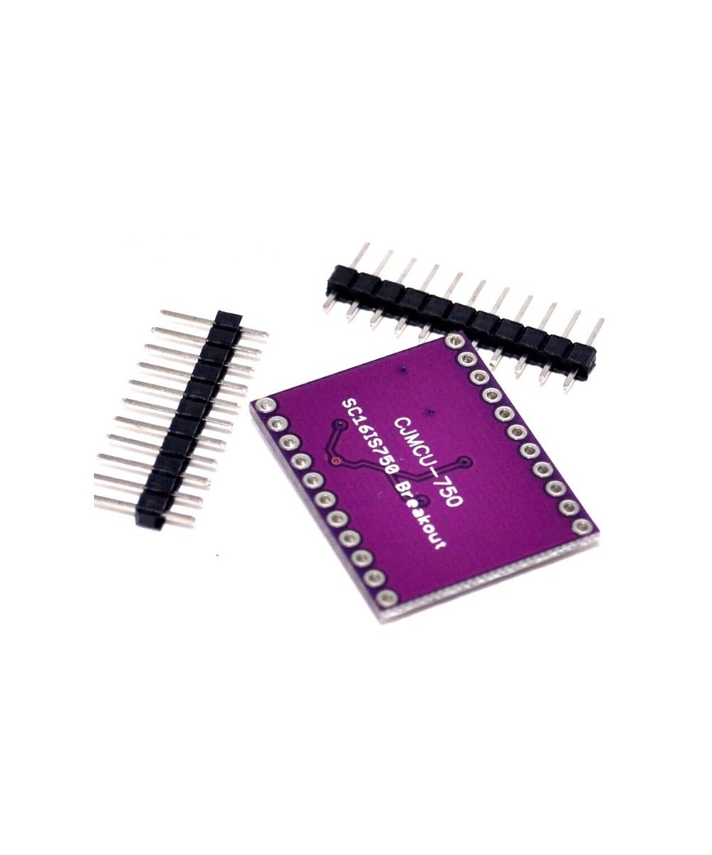 Adaptador de puerto UART/I2C/SPI MCU-750