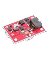 Cargador de Batería de Litio 3.7V 3A