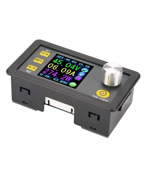 Regulador de Voltaje y Corriente con Pantalla DPS3012 0-32V 12A