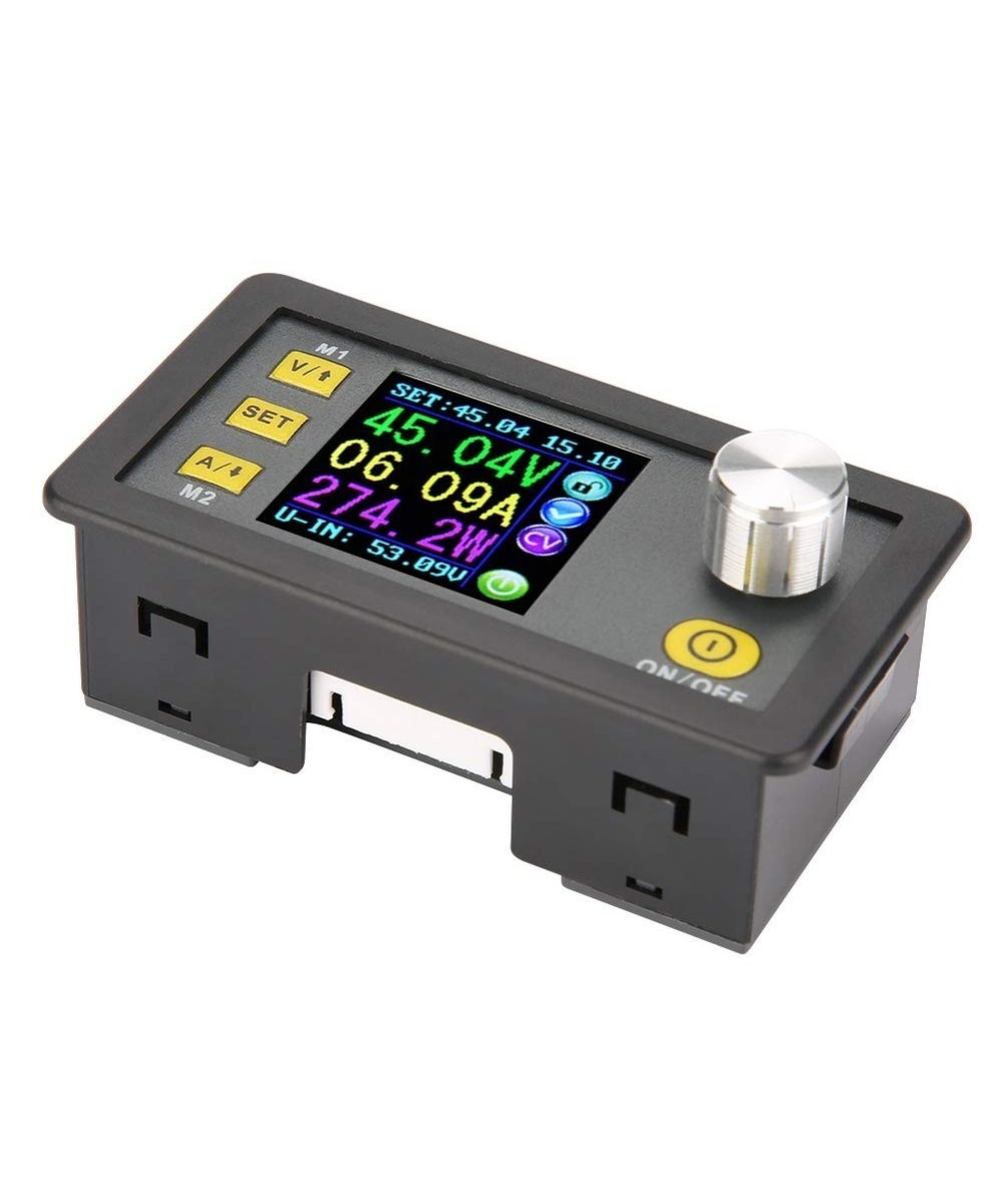 Regulador de Voltaje y Corriente con Pantalla DPS3012 0-32V 12A