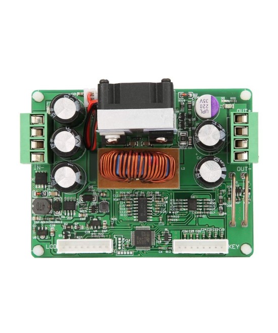 Regulador de Voltaje y Corriente con Pantalla DPS3012 0-32V 12A