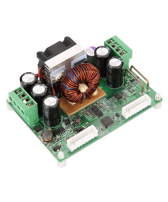 Regulador de Voltaje y Corriente con Pantalla DPS3012 0-32V 12A