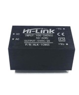 Mini Fuentes AC-DC HLK 110-220V a 5V-9V-12V-15V-24V