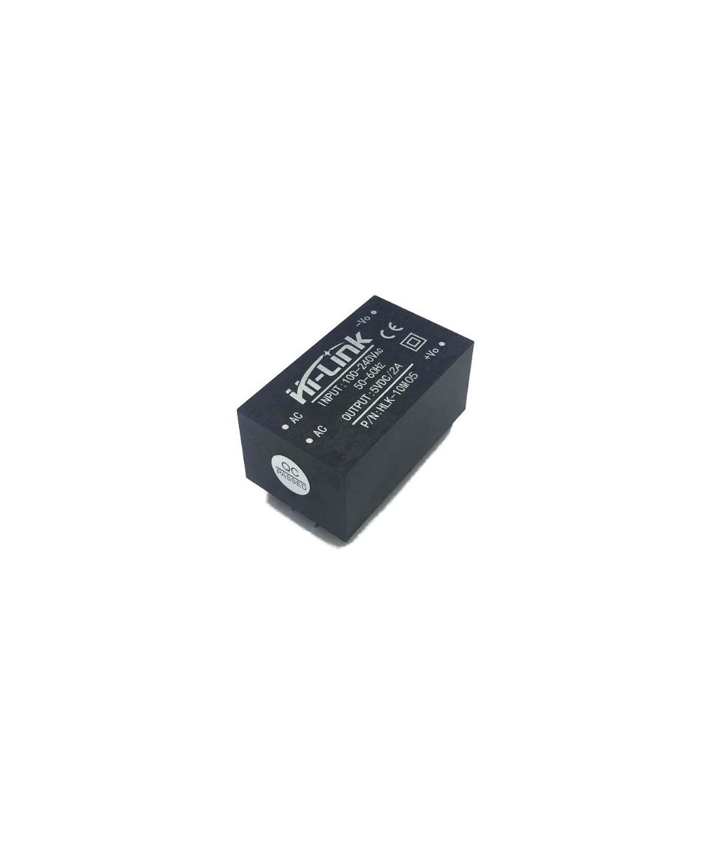 Mini Fuentes AC-DC HLK 110-220V a 5V-9V-12V-15V-24V
