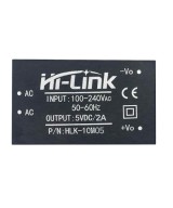 Mini Fuentes AC-DC HLK 110-220V a 5V-9V-12V-15V-24V
