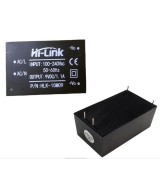 Mini Fuentes AC-DC HLK 110-220V a 5V-9V-12V-15V-24V