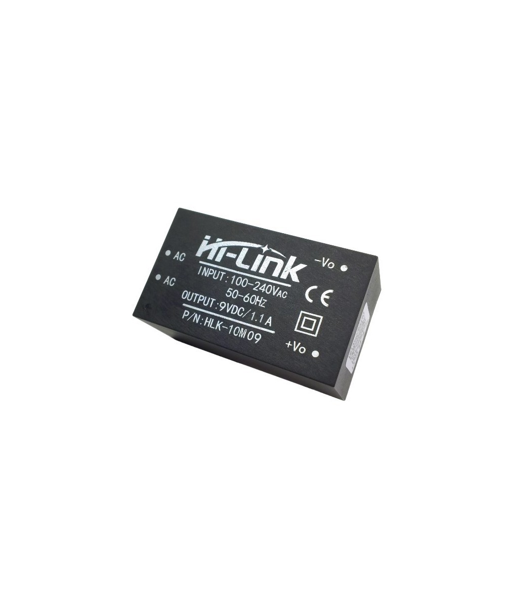 Mini Fuentes AC-DC HLK 110-220V a 5V-9V-12V-15V-24V