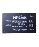 Mini Fuentes AC-DC HLK 110-220V a 5V-9V-12V-15V-24V