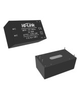 Mini Fuentes AC-DC HLK 110-220V a 5V-9V-12V-15V-24V