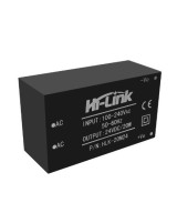 Mini Fuentes AC-DC HLK 110-220V a 5V-9V-12V-15V-24V