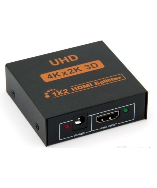 Separador de video HDMI 1 entrada a 2 salidas