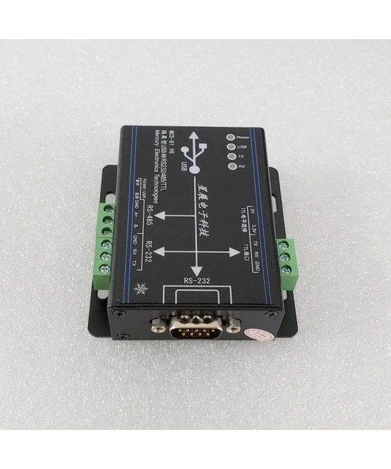 Convertidor RS232 / RS485 / TTL