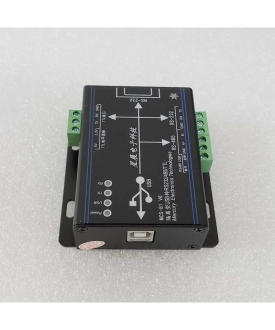 Convertidor RS232 / RS485 / TTL