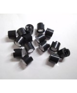Mini lente para diodo LED