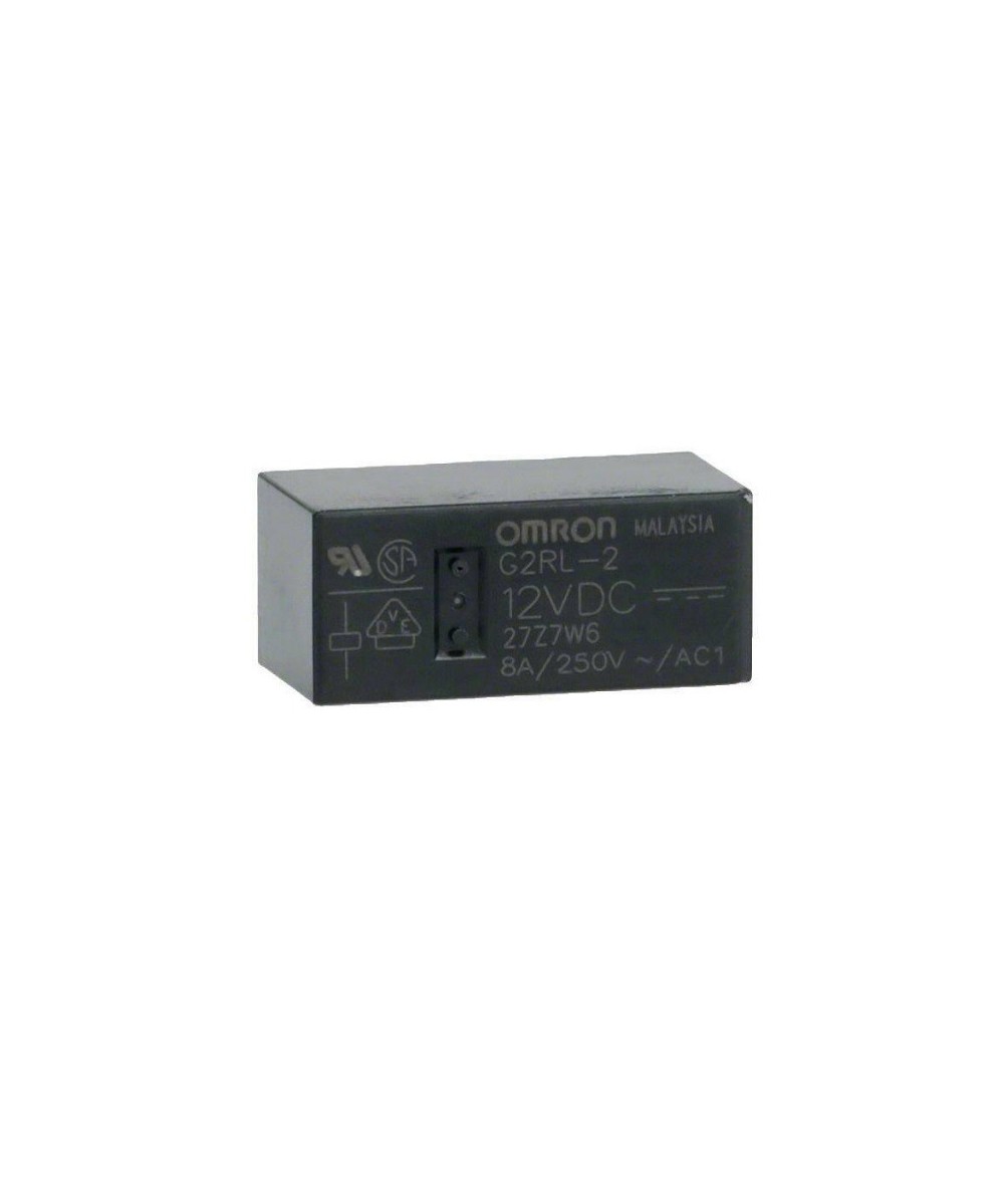 Rele de Potencia DPDT 12V 8A G2RL-2-DC12