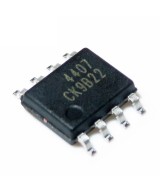 Regulador de Voltaje AO4407A (SO-8)