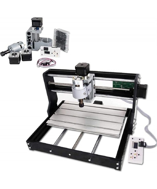 Maquina CNC 3018 Fresadora