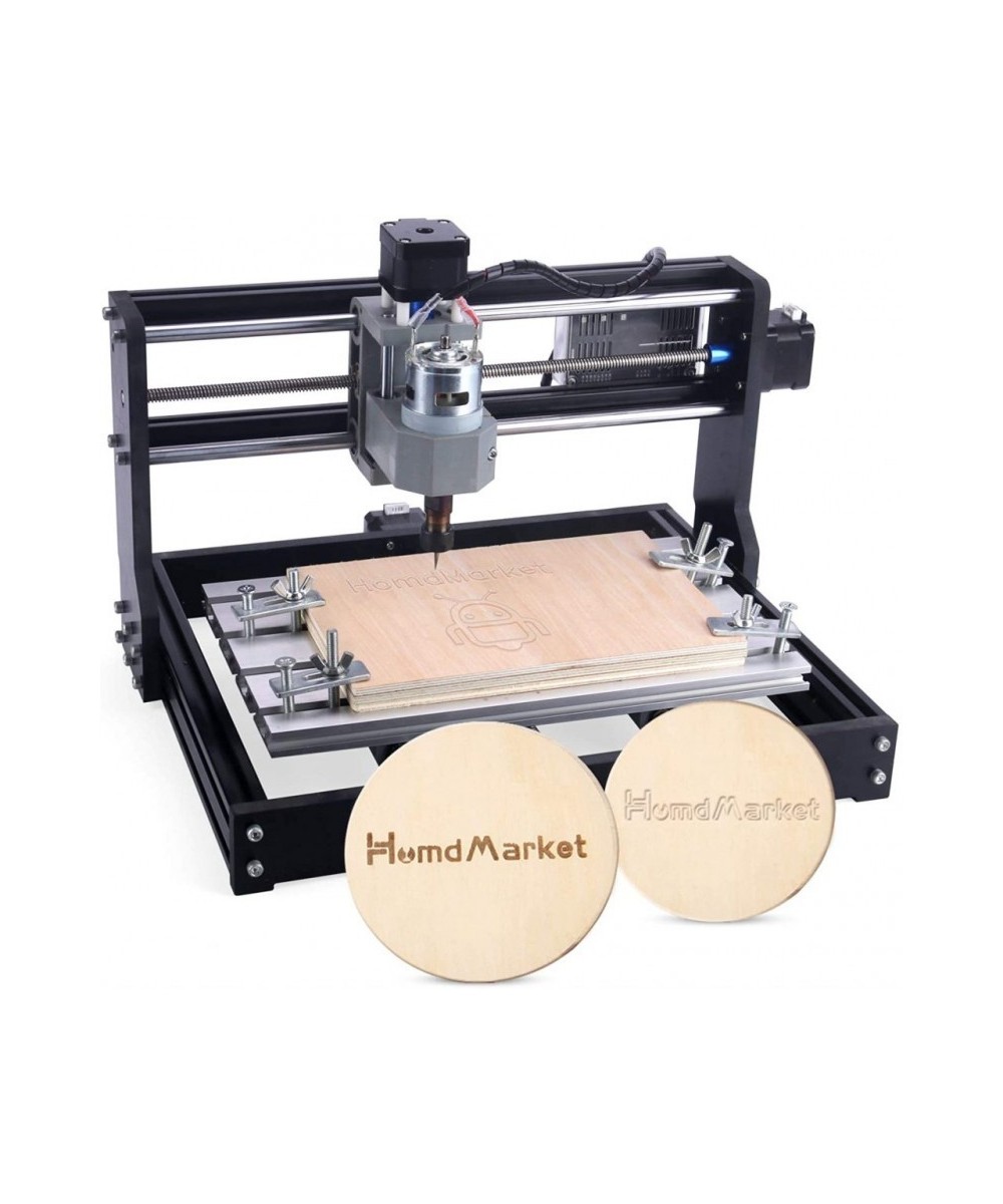 Maquina CNC 3018 Fresadora