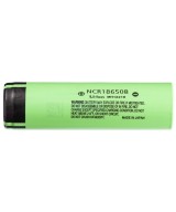 Bateria recargable Panasonic NCR18650GA 3.7V 3400mah 10A