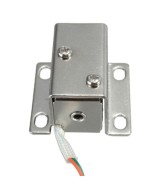mini Picaporte de selenoide 12V para gabinete