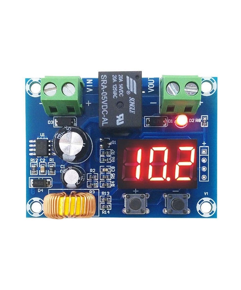 Módulo Protector de Voltaje de Batería XH-M609 12-36V