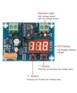 Módulo Protector de Voltaje de Batería XH-M609 12-36V