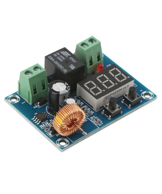 Módulo Protector de Voltaje de Batería XH-M609 12-36V