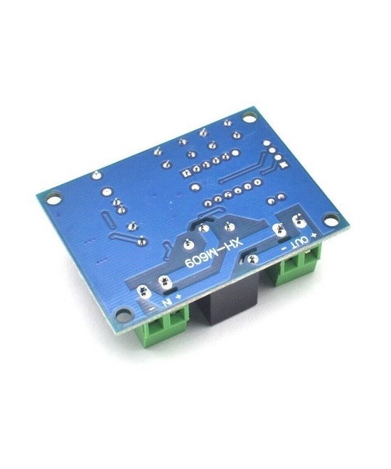 Módulo Protector de Voltaje de Batería XH-M609 12-36V