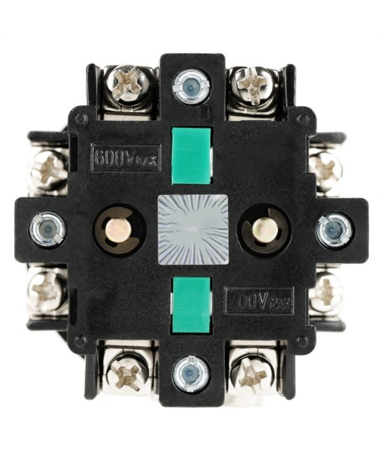 Interruptor de Palanca de 4 Posiciones CS-402 con bloqueo / sin bloqueo