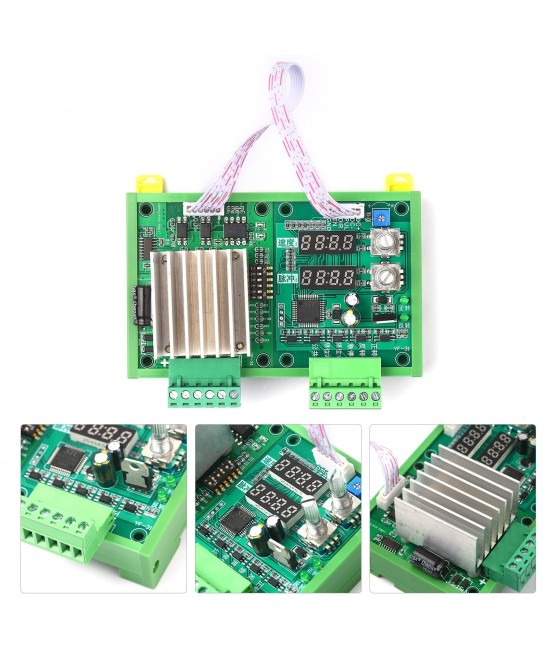 Controlador de Motor Paso a Paso 5786 YF-31