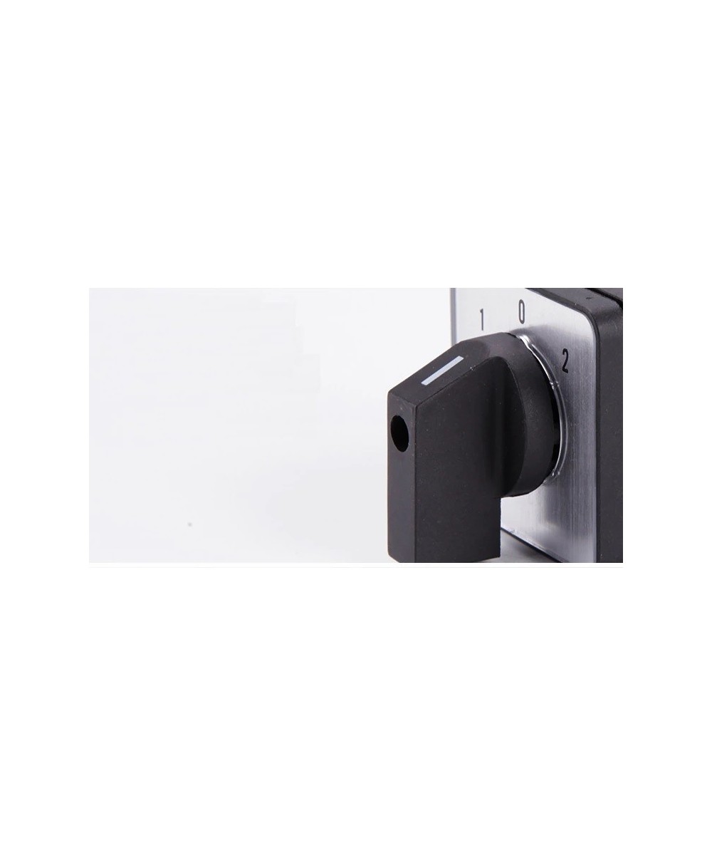 Interruptor Selector de 3 Posiciones LW26-20