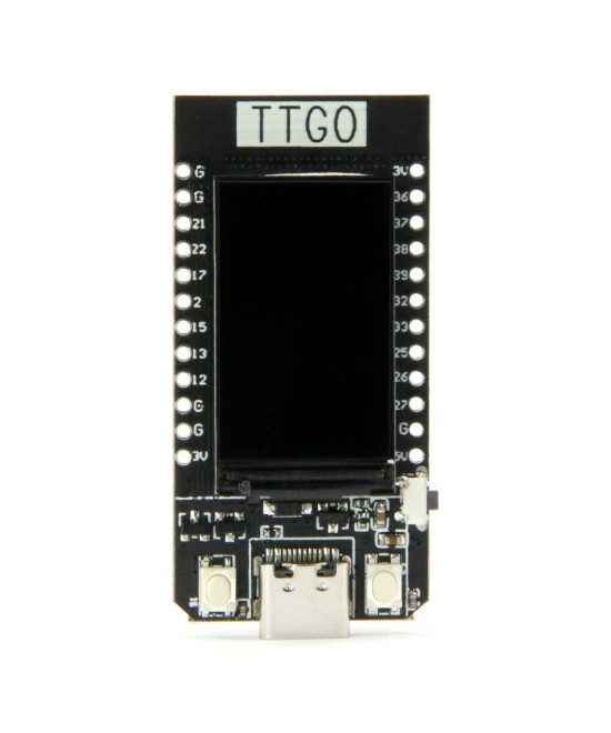 Modulo TTGO T-Display ESP32 Wifi - Bluetooth