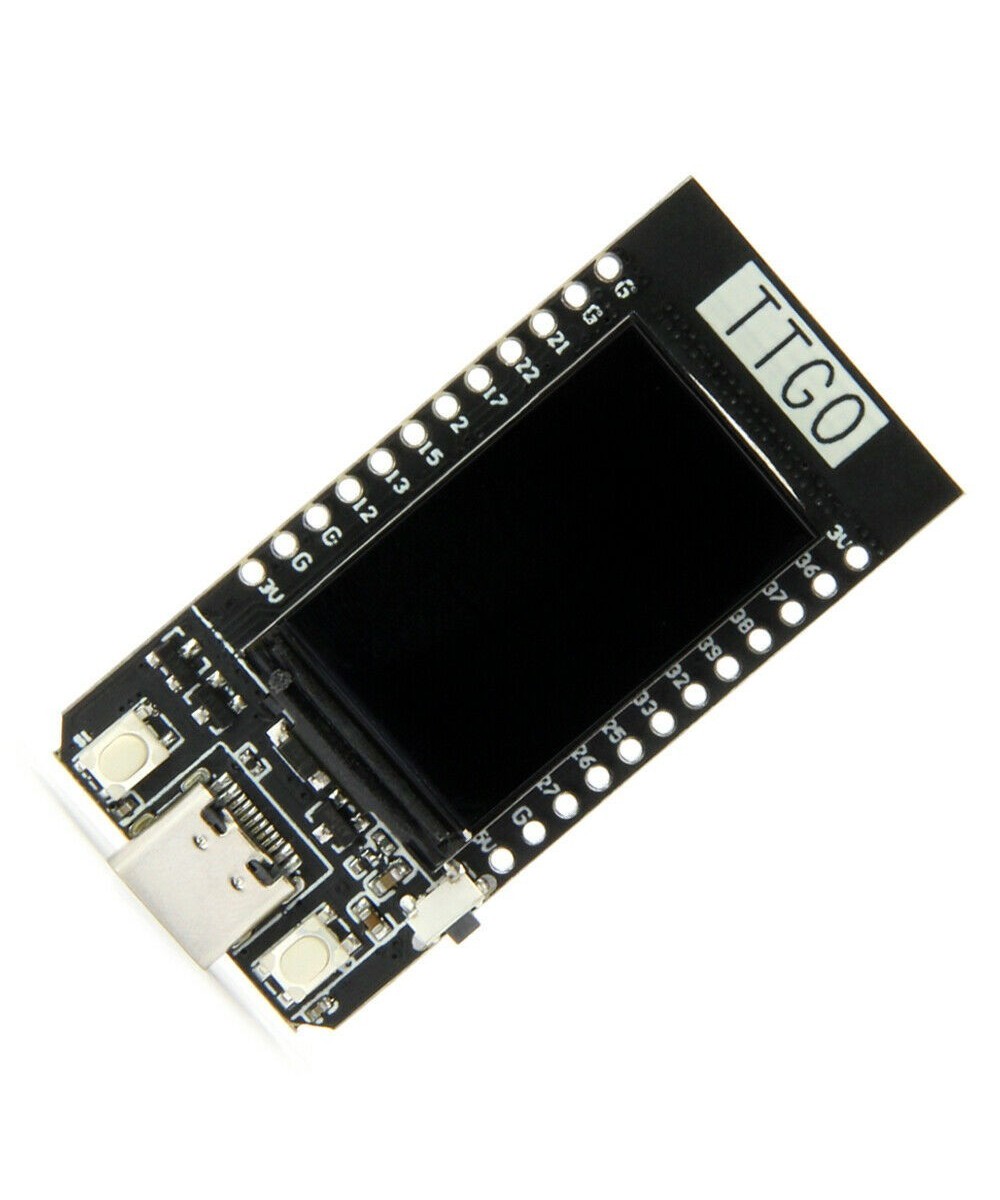 Modulo TTGO T-Display ESP32 Wifi - Bluetooth