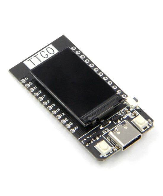 Modulo TTGO T-Display ESP32 Wifi - Bluetooth