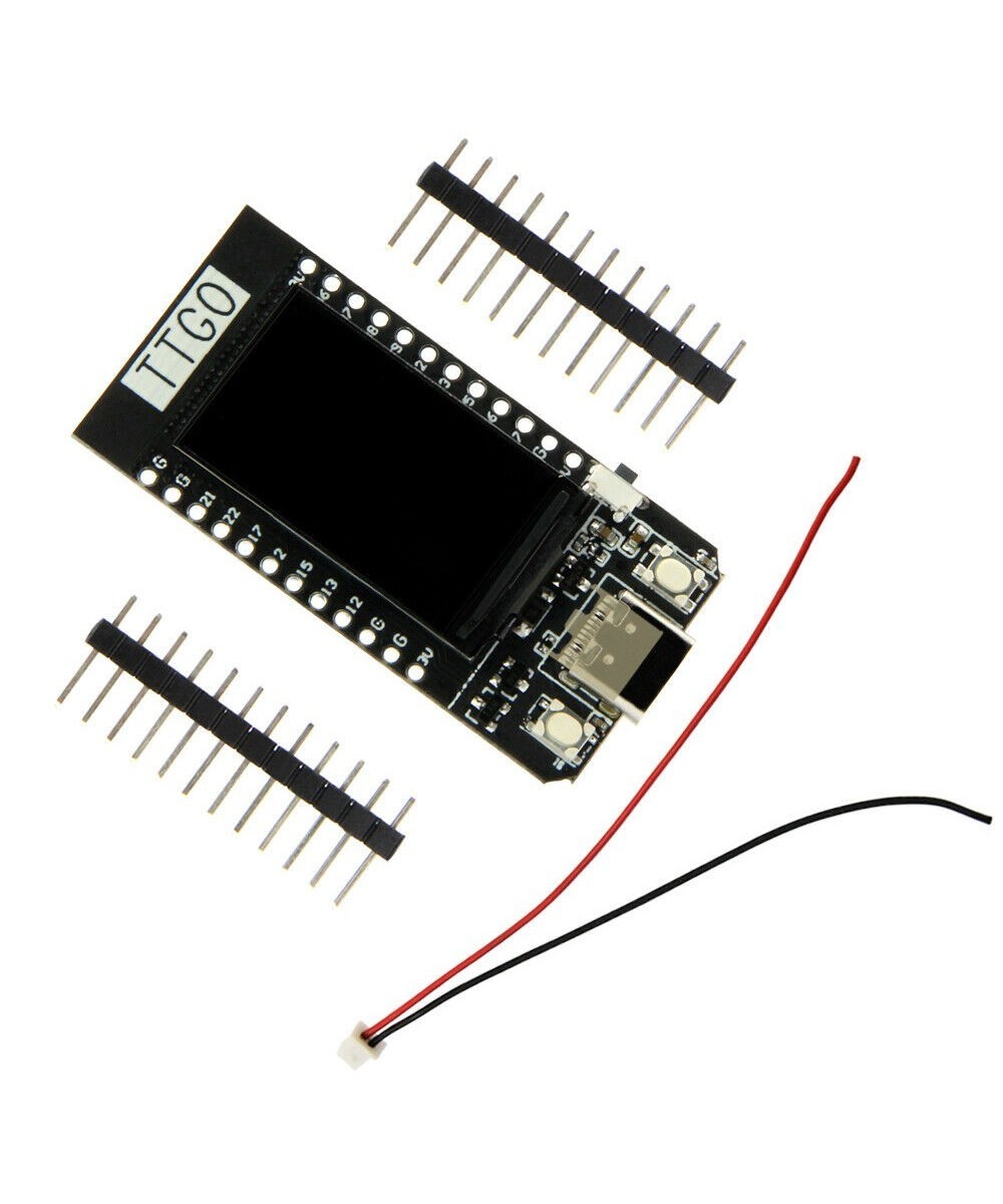 Modulo TTGO T-Display ESP32 Wifi - Bluetooth