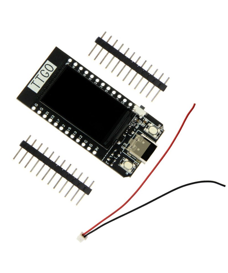 Modulo TTGO T-Display ESP32 Wifi - Bluetooth