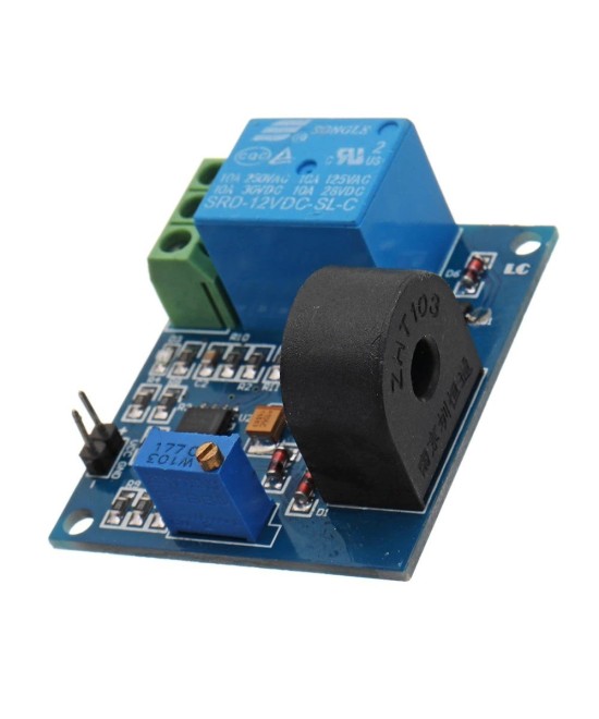 Modulo de Proteccion de Corriente 12V 5A