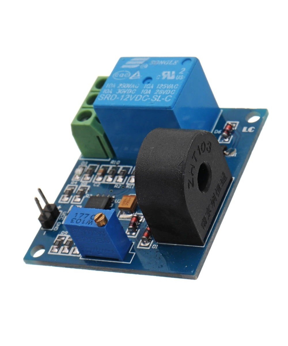 Modulo de Proteccion de Corriente 12V 5A