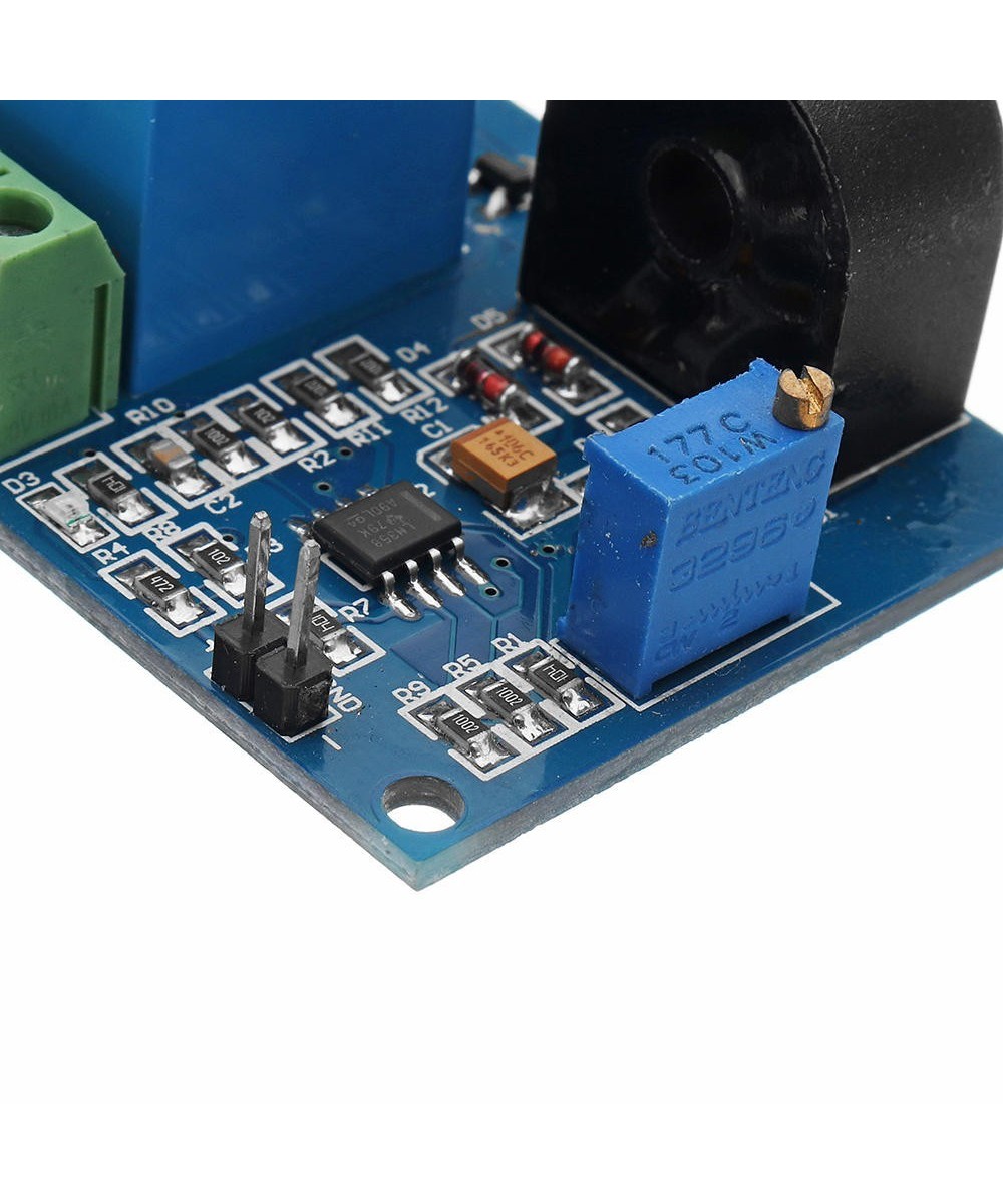 Modulo de Proteccion de Corriente 12V 5A