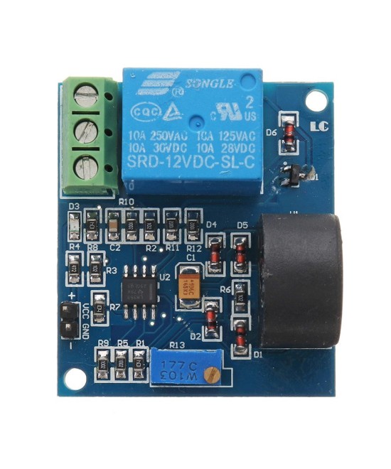 Modulo de Proteccion de Corriente 12V 5A