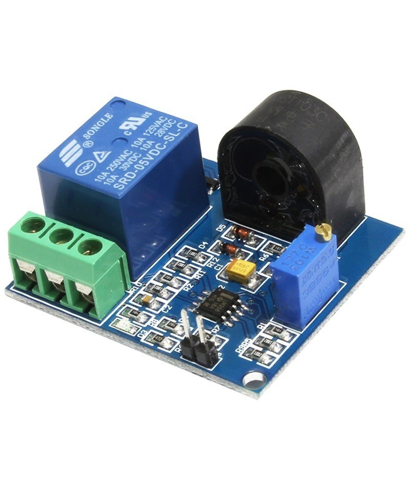 Modulo de Proteccion de Corriente 12V 5A