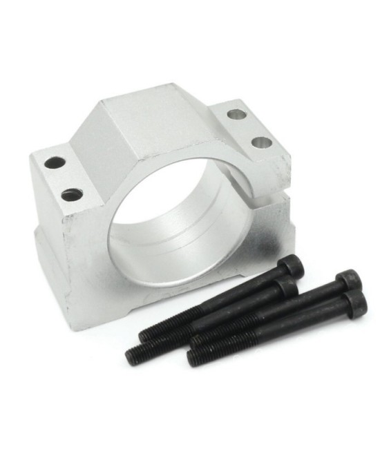 kit de Motor Spindle 500W 12000RPM con base y controlador