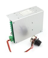 kit de Motor Spindle 500W 12000RPM con base y controlador