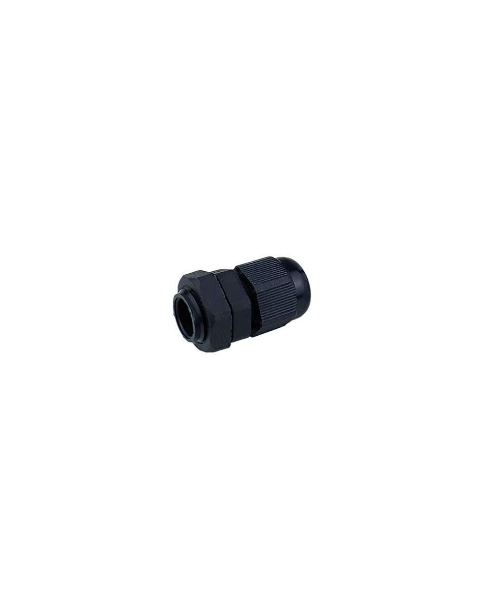 Conector de compresion / prensaestopa PG7 - PG21