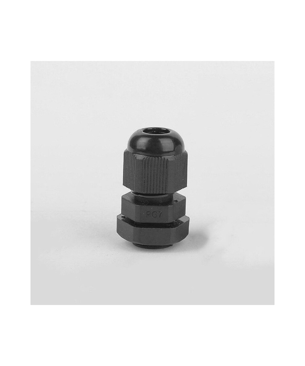 Conector de compresion / prensaestopa PG7 - PG21