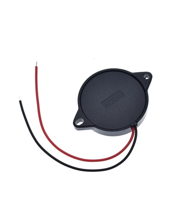 Buzzer Pasivo de 3V a 30V